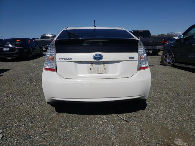 Photo 6 from auction – 2011 TOYOTA PRIUS with VIN JTDKN3DU0B5346502