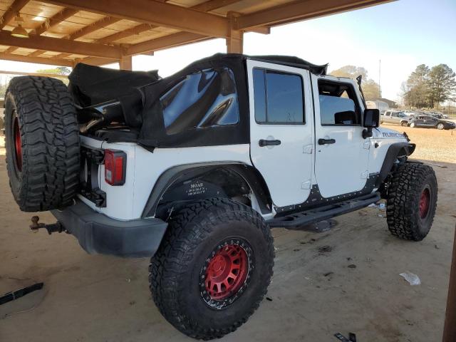 Photo 3 from auction – 2015 JEEP WRANGLER U with VIN 1C4BJWFG3FL695062