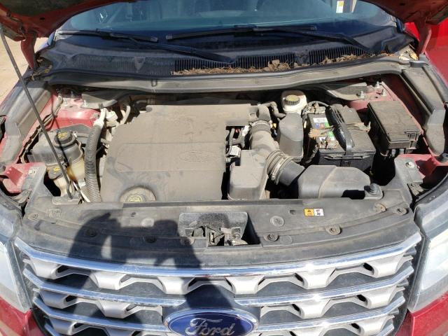Zdjęcie 12 z aukcji – 2016 FORD EXPLORER X z VIN 1FM5K8D87GGB05811