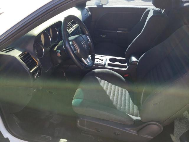 Photo 7 from auction – 2013 DODGE CHALLENGER with VIN 2C3CDYAG0DH652263