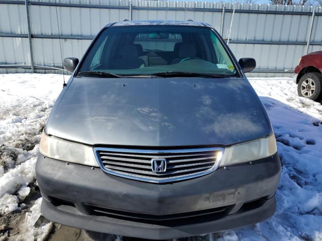 Photo 5 from auction – 2001 HONDA ODYSSEY EX with VIN 2HKRL18621H548115