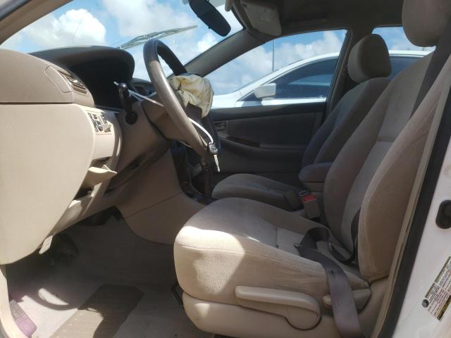 Photo 7 from auction – 2005 TOYOTA COROLLA CE with VIN 1NXBR32E15Z344442