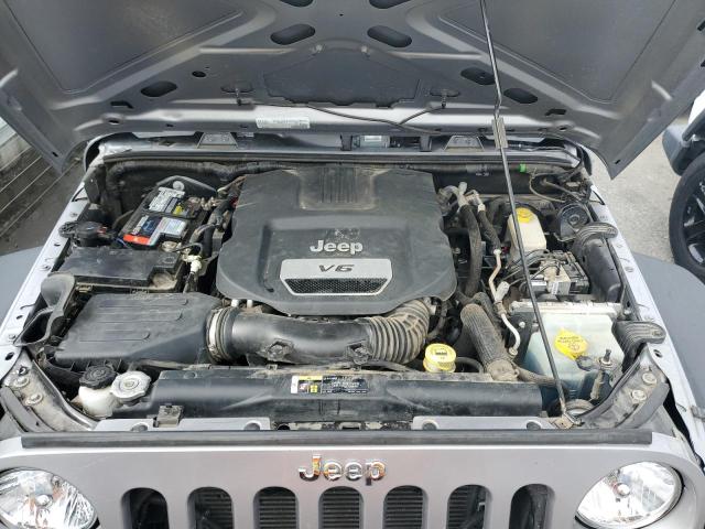 Photo 11 from auction – 2017 JEEP WRANGLER U with VIN 1C4BJWDG9HL613793