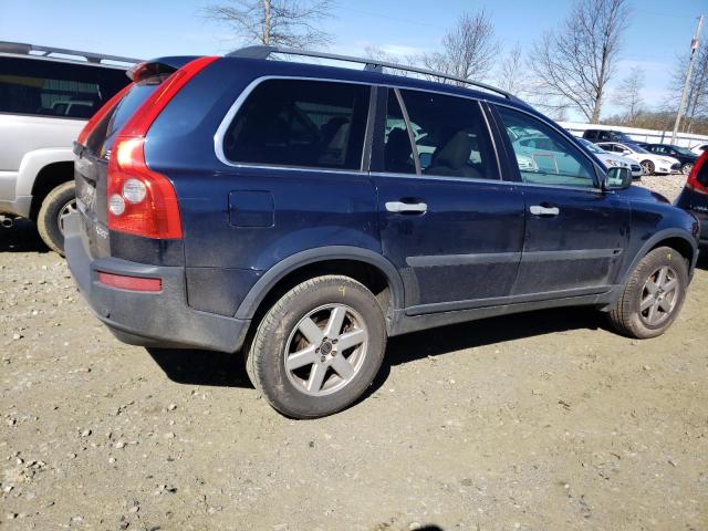 Photo 3 from auction – 2004 VOLVO XC90 with VIN YV1CY59H641115790