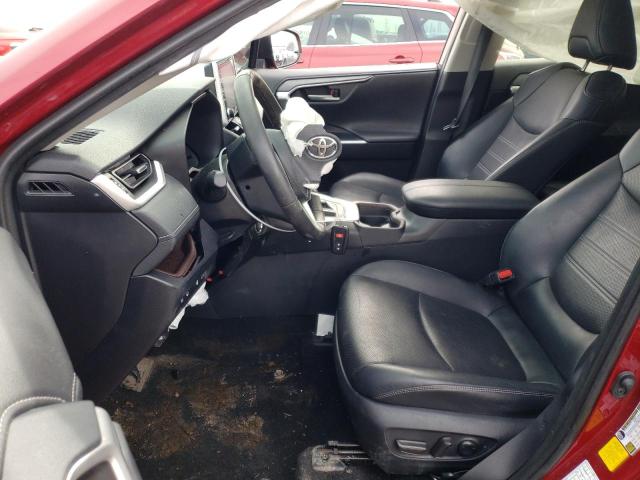 Photo 7 from auction – 2019 TOYOTA RAV4 LIMIT with VIN 2T3Y1RFV3KC013445