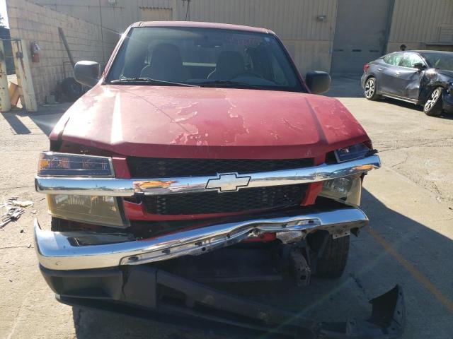 Photo 5 from auction – 2005 CHEVROLET COLORADO with VIN 1GCCS196758163225