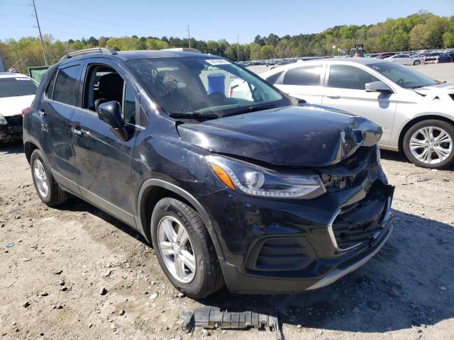 Photo 4 from auction – 2020 CHEVROLET TRAX 1LT with VIN KL7CJLSB0LB060831