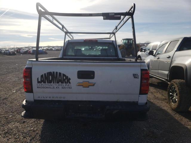 Photo 6 from auction – 2014 CHEVROLET SILVERADO with VIN 1GCRCPEH7EZ370774