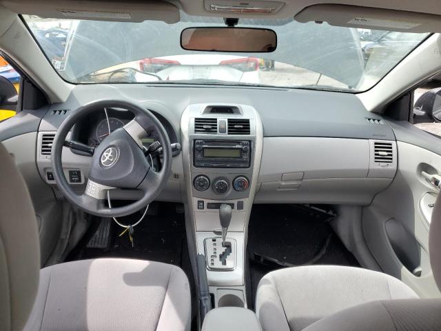 Photo 8 from auction – 2012 TOYOTA COROLLA BA with VIN JTDBU4EE7C9178156