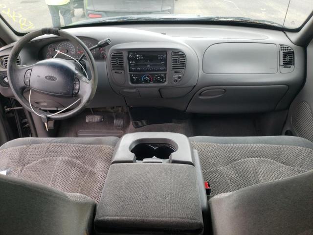 Photo 8 from auction – 2000 FORD F150 with VIN 1FTRX07L0YKB35384