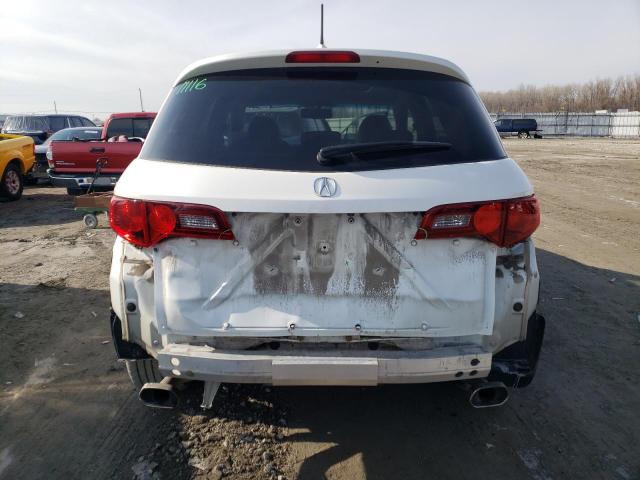 Photo 6 from auction – 2011 ACURA RDX with VIN 5J8TB2H28BA003008