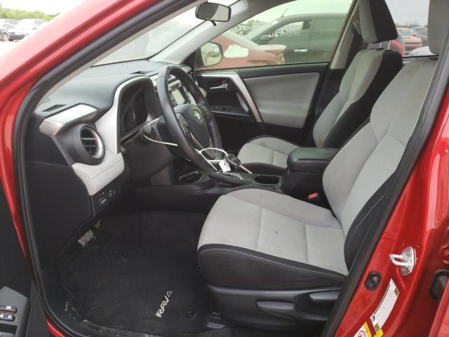 Photo 7 from auction – 2017 TOYOTA RAV4 XLE with VIN JTMWFREV0HJ113079