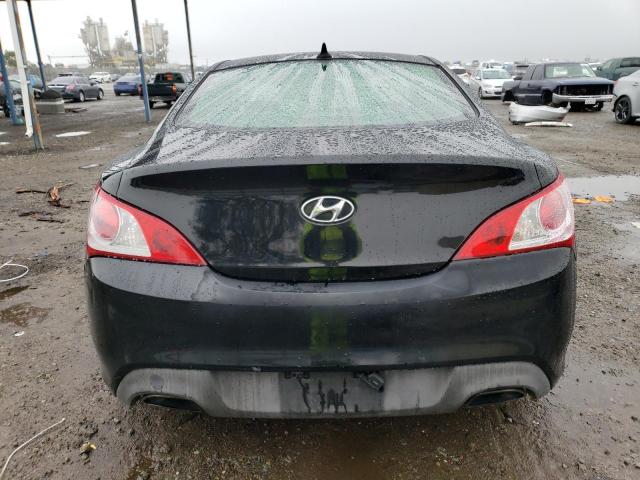 Photo 6 from auction – 2011 HYUNDAI GENESIS CO with VIN KMHHT6KD4BU056575