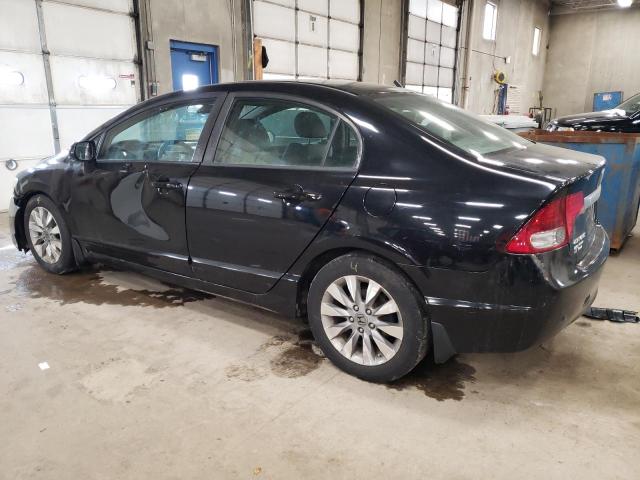Photo 2 from auction – 2011 HONDA CIVIC EX with VIN 19XFA1F81BE027616
