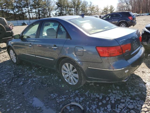 Photo 2 from auction – 2009 HYUNDAI SONATA SE with VIN 5NPEU46F49H545566