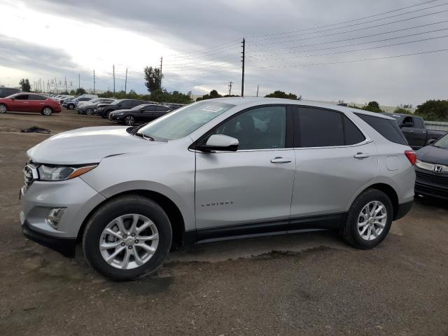 Photo 1 from auction – 2018 CHEVROLET EQUINOX LT with VIN 2GNAXJEV5J6217098