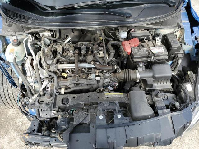 Photo 11 from auction – 2020 NISSAN VERSA S with VIN 3N1CN8DV2LL839273