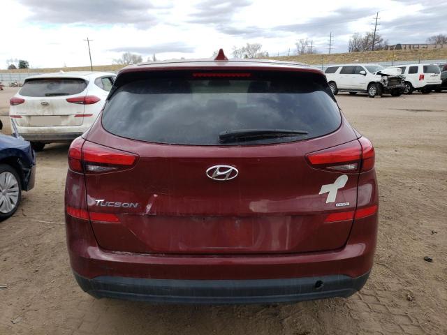 Photo 6 from auction – 2019 HYUNDAI TUCSON SE with VIN KM8J2CA49KU937213