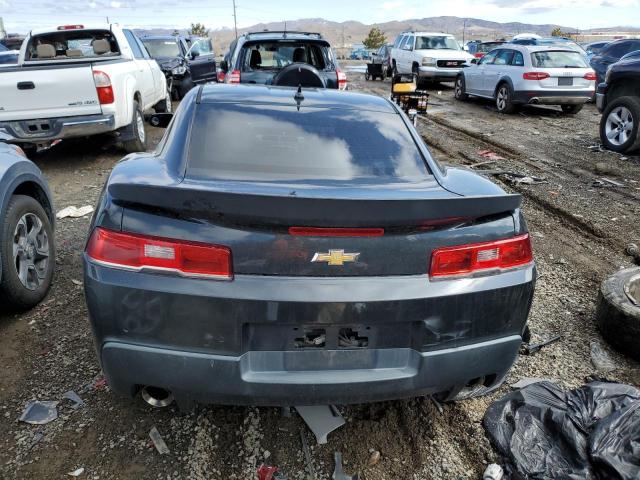 Photo 6 from auction – 2014 CHEVROLET CAMARO LT with VIN 2G1FB1E39E9139238