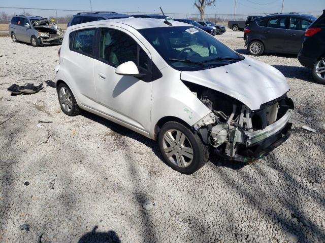 Photo 4 from auction – 2014 CHEVROLET SPARK 1LT with VIN KL8CD6S91EC587890