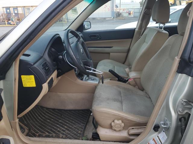 Photo 7 from auction – 2005 SUBARU FORESTER 2 with VIN JF1SG63615H752425