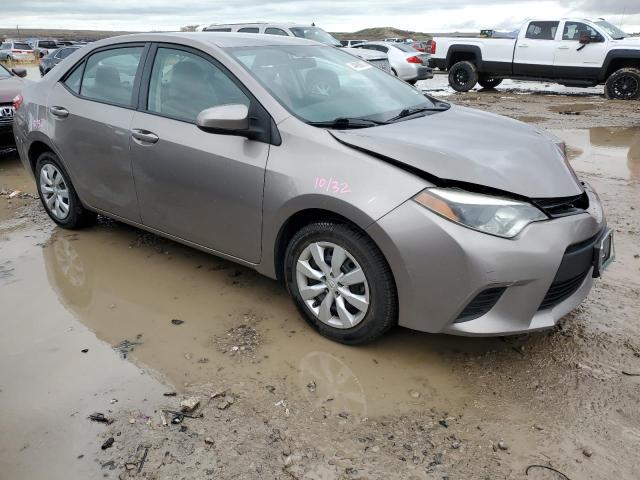 Photo 4 from auction – 2014 TOYOTA COROLLA L with VIN 5YFBURHE5EP108693