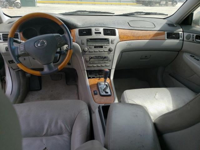 Photo 8 from auction – 2005 LEXUS ES 330 with VIN JTHBA30G255129788