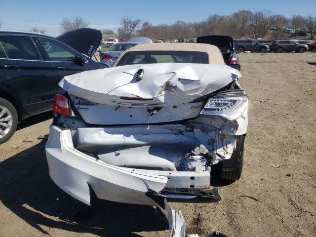 Photo 6 from auction – 2011 CHRYSLER 200 TOURIN with VIN 1C3BC2EG4BN560390