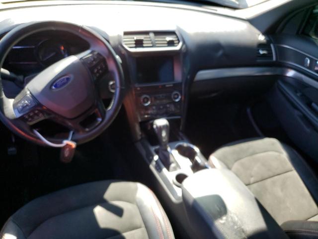Photo 8 from auction – 2018 FORD EXPLORER X with VIN 1FM5K7DH3JGC23159