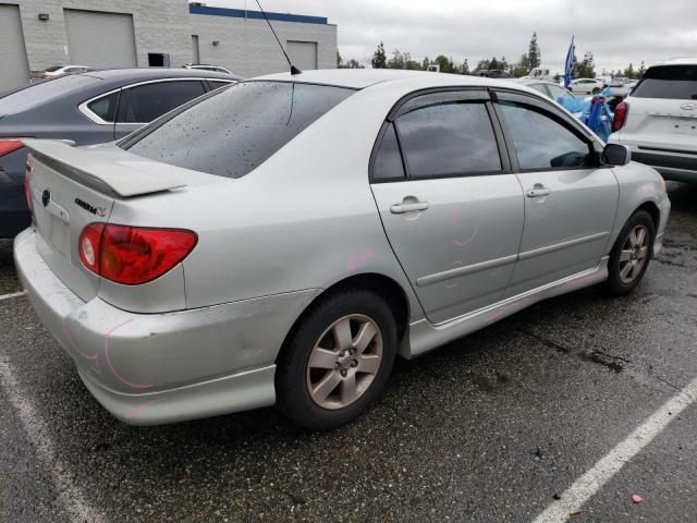 Photo 3 from auction – 2004 TOYOTA COROLLA CE with VIN 1NXBR32E04Z262152