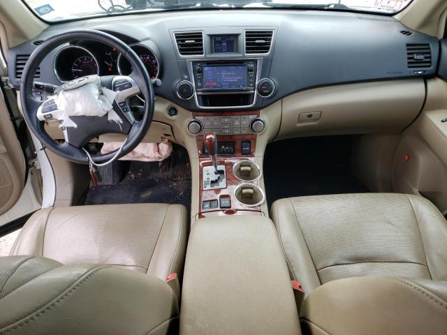 Photo 8 from auction – 2013 TOYOTA HIGHLANDER with VIN 5TDDK3EH3DS230243