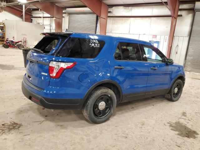 Photo 3 from auction – 2018 FORD EXPLORER P with VIN 1FM5K8AT7JGB69105