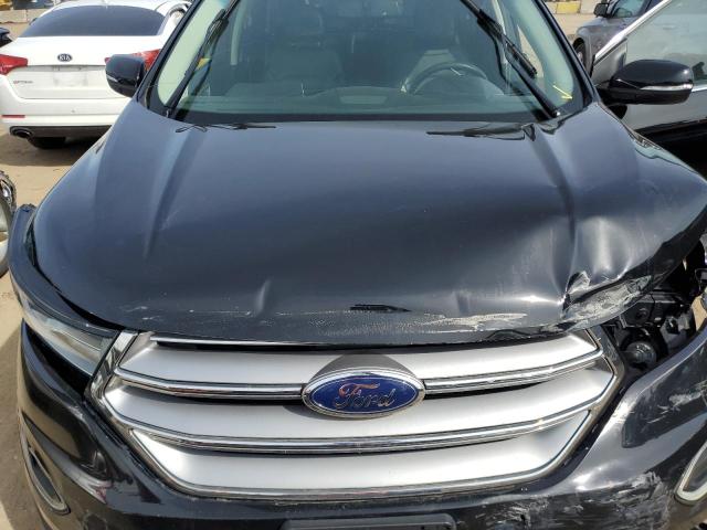 Photo 12 from auction – 2017 FORD EDGE SEL with VIN 2FMPK4J8XHBC21213