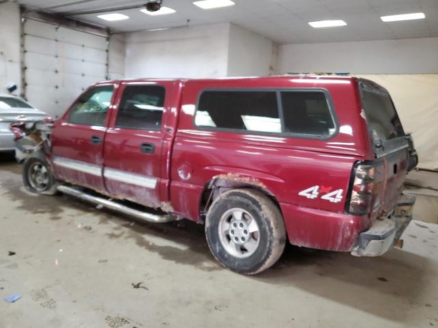 Photo 2 from auction – 2005 CHEVROLET SILVERADO with VIN 2GCEK13T751385970