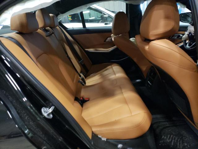 Photo 10 from auction – 2023 BMW 330XE with VIN 3MW39FS00P8D02338
