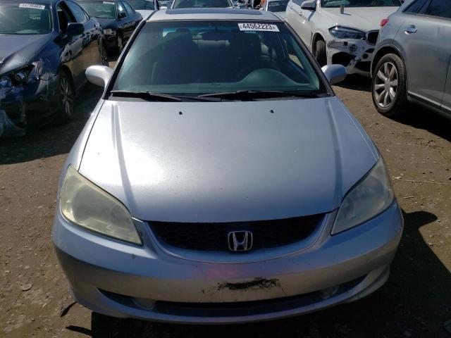 Photo 5 from auction – 2004 HONDA CIVIC with VIN 1HGEM21914L017205