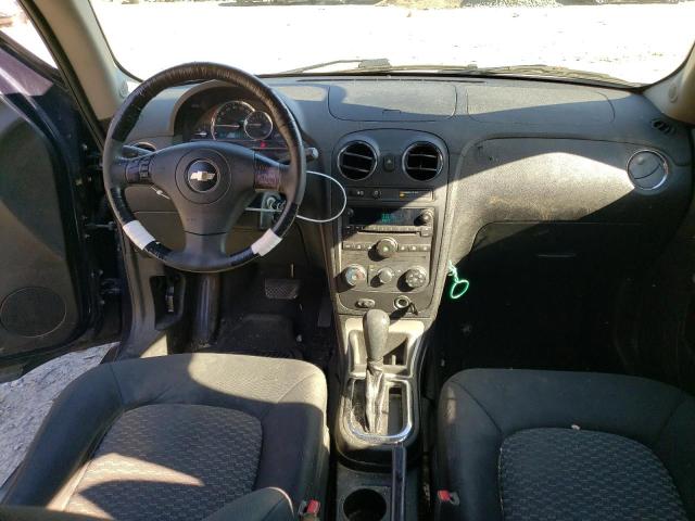 Photo 8 from auction – 2009 CHEVROLET HHR LS with VIN 3GNCA13B49S640044