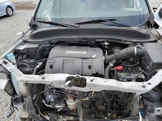 Photo 11 from auction – 2011 HONDA RIDGELINE with VIN 5FPYK1F51BB009033