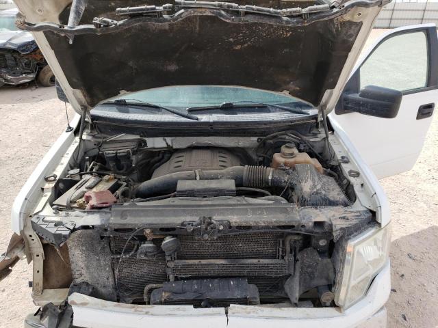 Photo 11 from auction – 2012 FORD F150 SUPER with VIN 1FTFW1ETXCFB74631