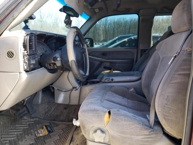 Photo 7 from auction – 2000 CHEVROLET SILVERADO with VIN 1GCEC19T8YZ101729