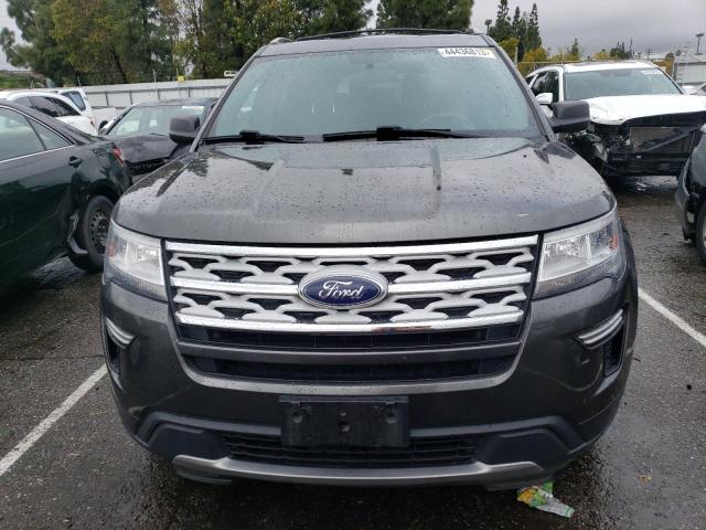 Photo 5 from auction – 2018 FORD EXPLORER X with VIN 1FM5K7D82JGC77102