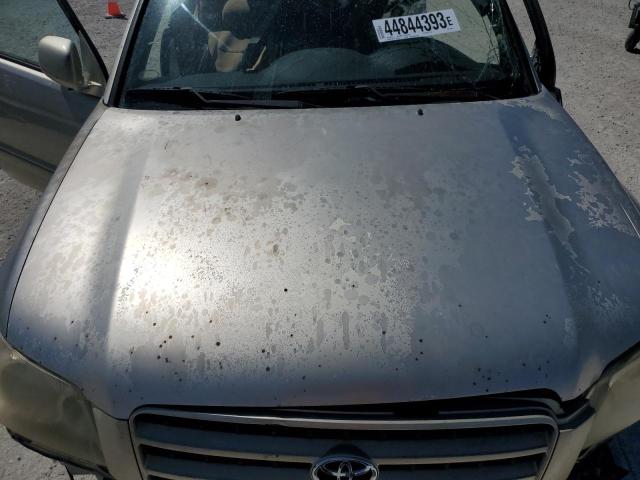 Photo 11 from auction – 2002 TOYOTA HIGHLANDER with VIN JTEGF21A920040091
