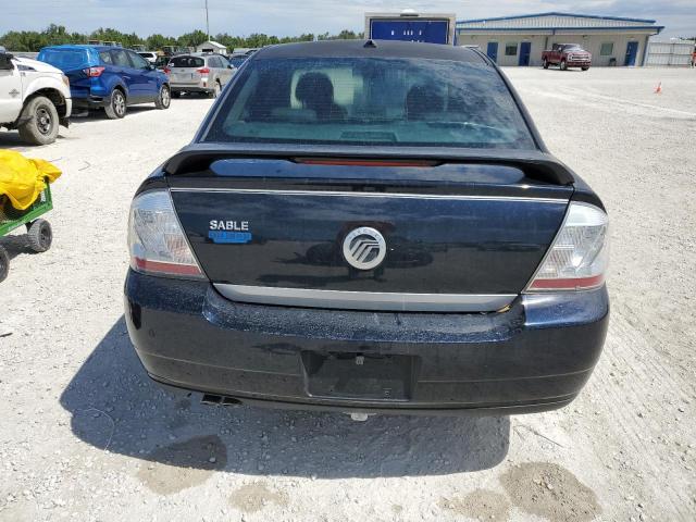 Photo 6 from auction – 2008 MERCURY SABLE LUXU with VIN 1MEHM40WX8G614915