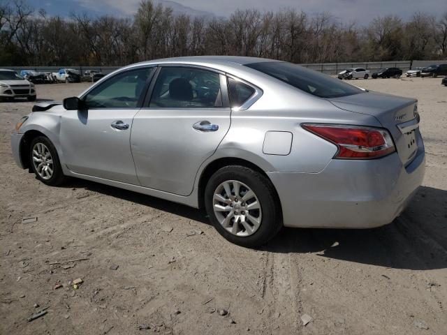 Photo 2 from auction – 2014 NISSAN ALTIMA 2.5 with VIN 1N4AL3APXEN253139