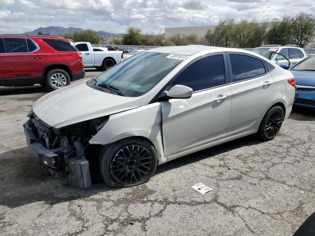 HYUNDAI ACCENT SE 2016 with VIN KMHCT4AE3GU964080 - Photo from auction