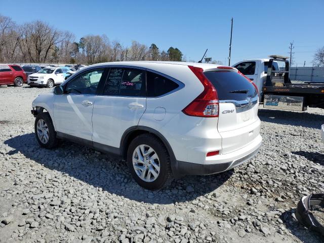 Photo 2 from auction – 2016 HONDA CR-V EX with VIN 5J6RM4H51GL111954