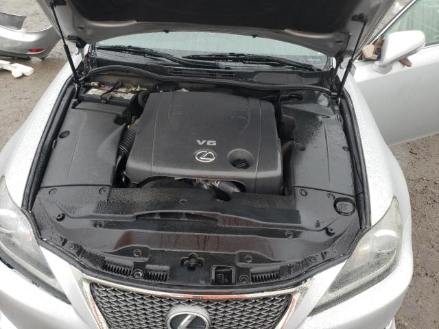 Photo 11 from auction – 2011 LEXUS IS 250 with VIN JTHBF5C27B2101723