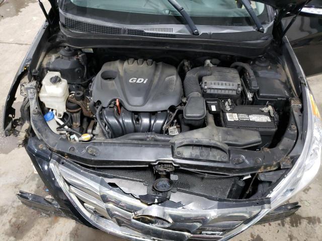 Photo 11 from auction – 2011 HYUNDAI SONATA SE with VIN 5NPEC4AC3BH118353
