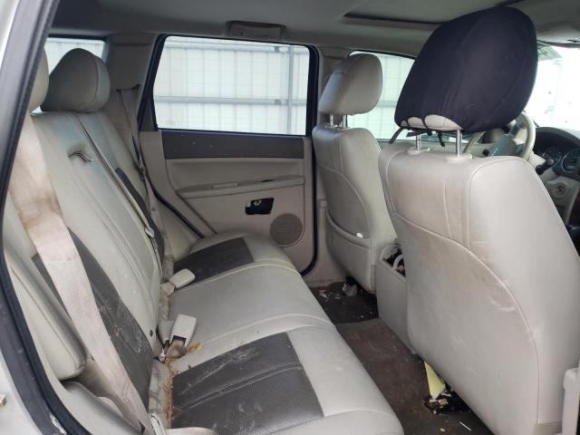 Photo 11 from auction – 2005 JEEP GRAND CHER with VIN 1J4HR58205C650829