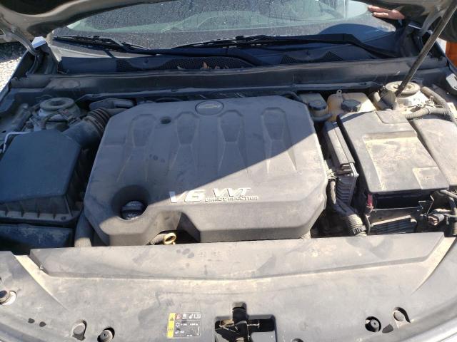Photo 11 from auction – 2014 CHEVROLET IMPALA LTZ with VIN 1G1155S35EU111209